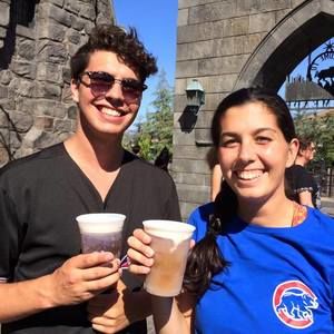 Meet your Posher, Griffin